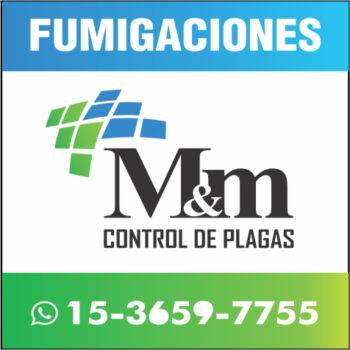 M&M Control de plagas 