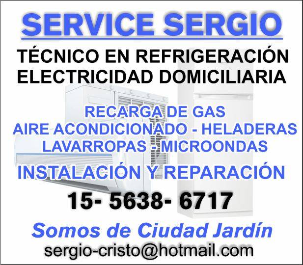 Service Sergio