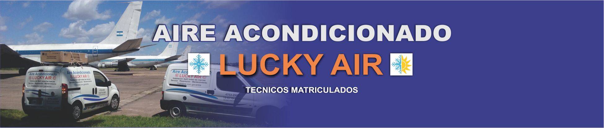 Lucky Air