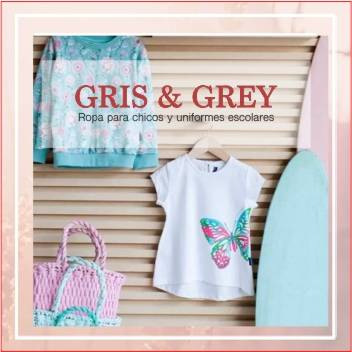 GRIS & GREY SRL