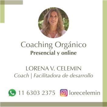 Coach Lorena Celemin