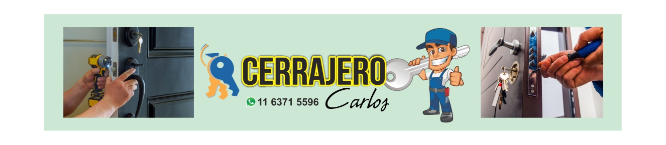 CERRAJERO CARLOS